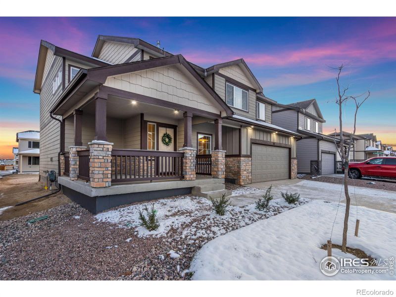 816 Forest Canyon Rd, Severance, CO 80550