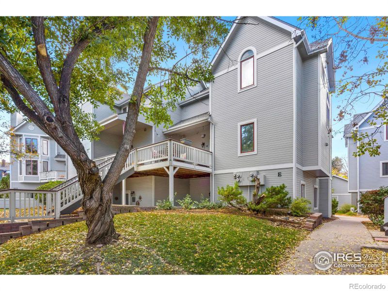 2025 Mathews St #E2, Fort Collins, CO 80525