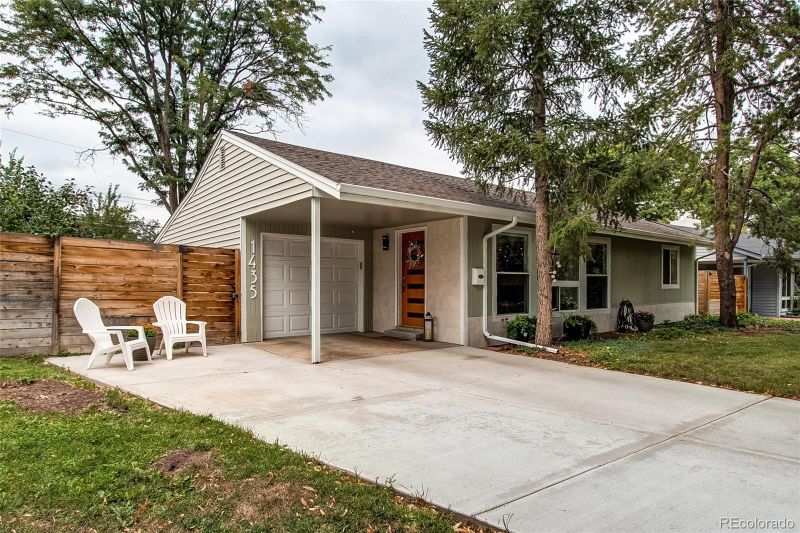 1435 S Hudson St, Denver, CO 80222