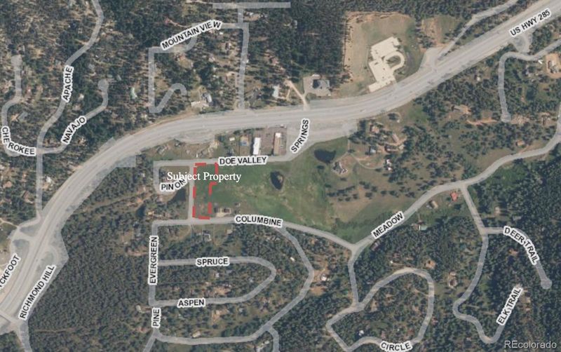 28652 Doe Valley Dr, Conifer, CO 80433