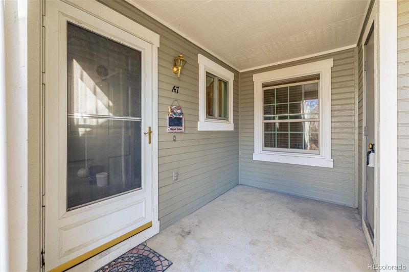 6731 S Ivy Way #A7, Centennial, CO 80112
