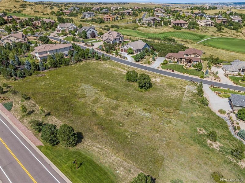 4782 Sonado Pl Lot 5, Parker, CO 80134