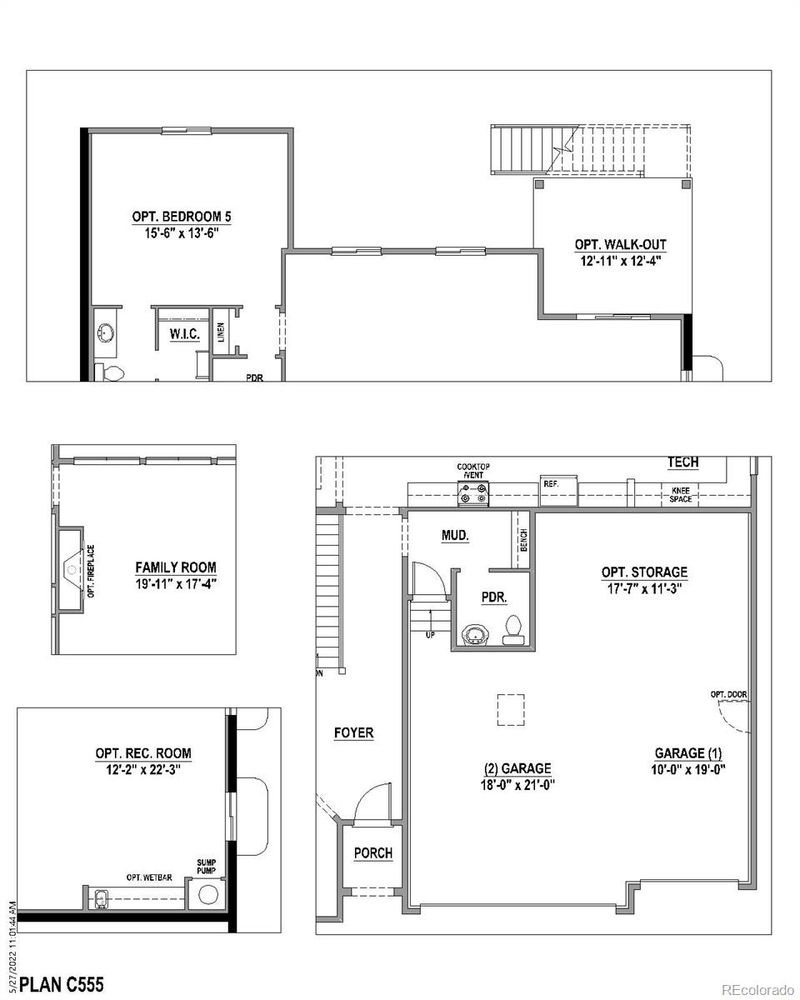 21992 E Tansy Pl, Aurora, CO 80016
