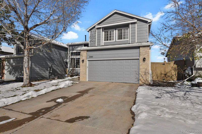 3583 Morning Glory Dr, Castle Rock, CO 80109