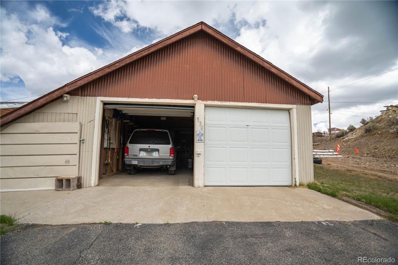 000 E 7th St, Leadville, CO 80461