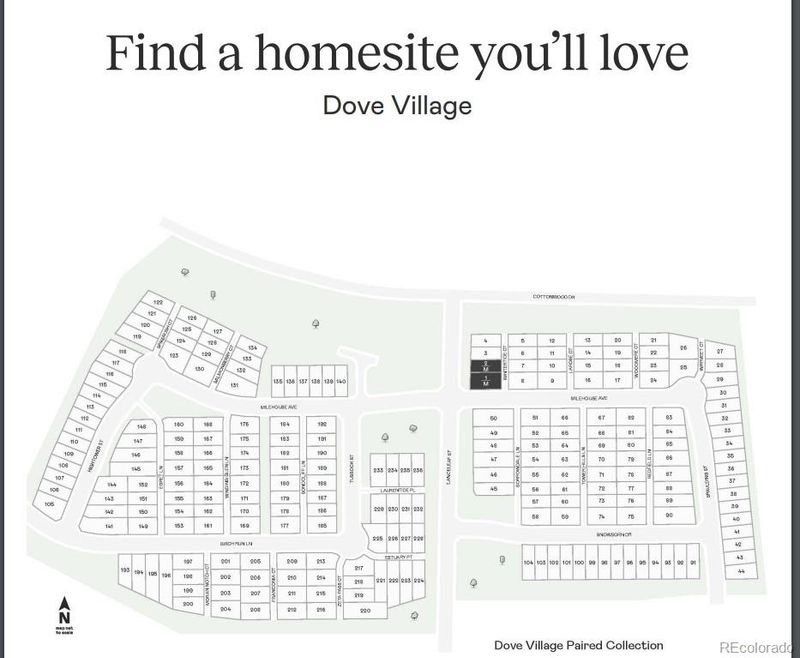 9068 Franconia Ct, Parker, CO 80134