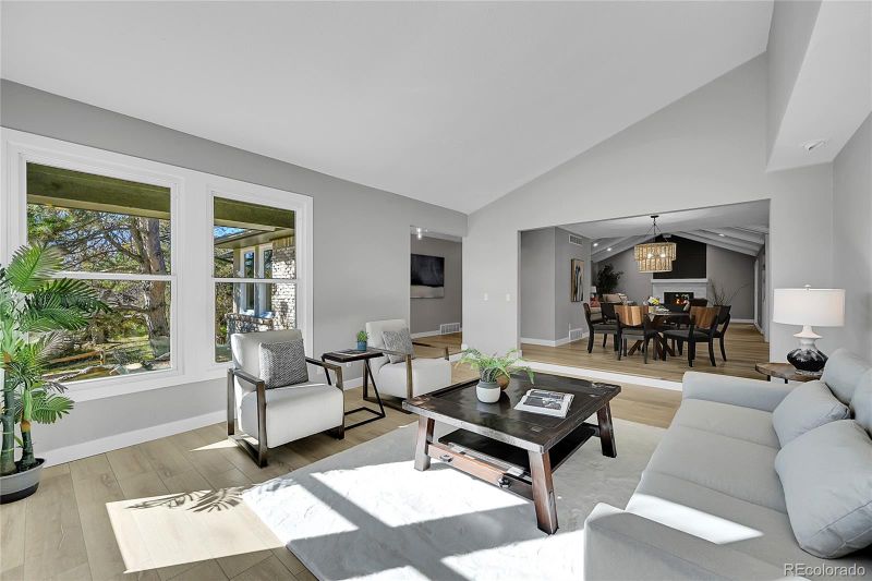 6195 S Benton Ct, Littleton, CO 80123