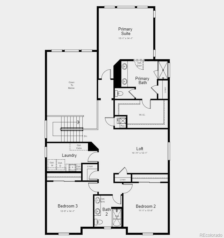 17582 Dandy Brush Dr, Parker, CO 80134