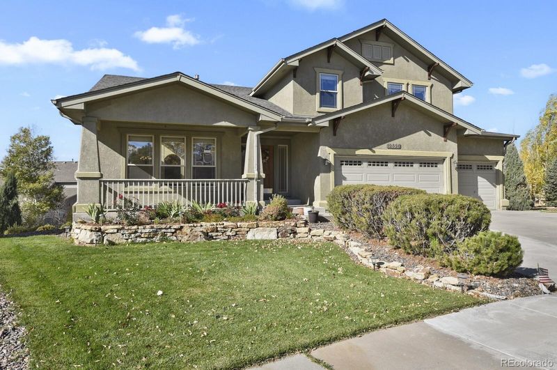 12526 Tenny Crags Rd, Colorado Springs, CO 80921