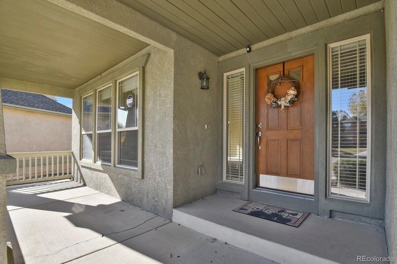 12526 Tenny Crags Rd, Colorado Springs, CO 80921