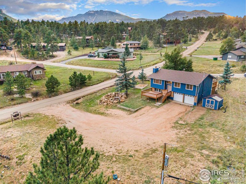 1201 Rambling Dr, Estes Park, CO 80517