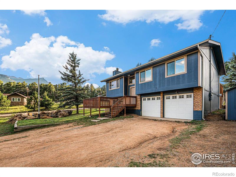1201 Rambling Dr, Estes Park, CO 80517