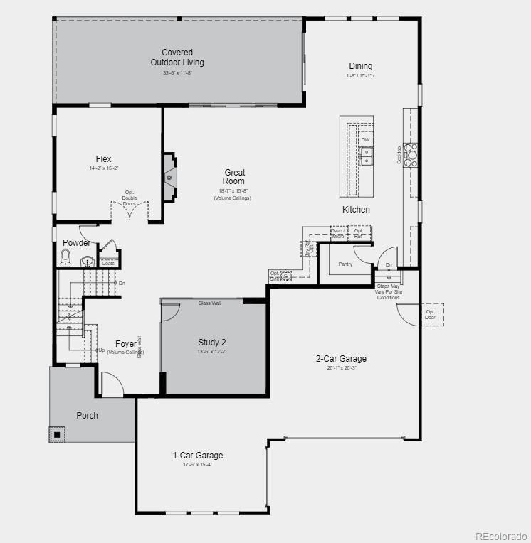 5658 Hickory Oaks Trl, Castle Rock, CO 80104