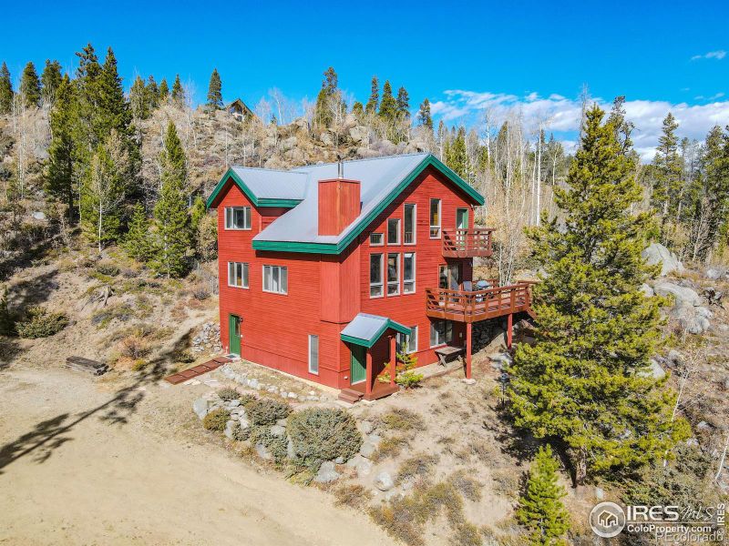 186 Lynx Ln, Tabernash, CO 80478