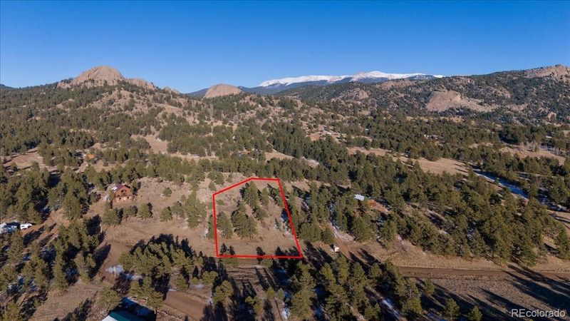 180 Timber Croft Trl, Florissant, CO 80816