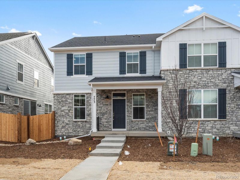 773 North Shawnee St, Aurora, CO 80018