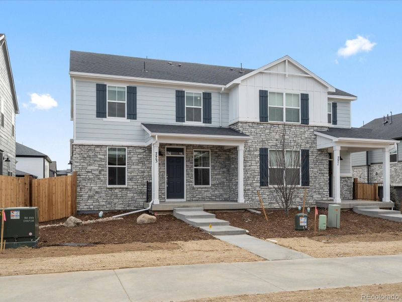 773 North Shawnee St, Aurora, CO 80018
