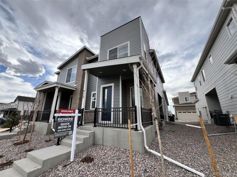 4115 N Fultondale Ave, Aurora, CO 80019