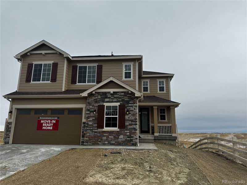 7348 S Yantley Way, Aurora, CO 80016