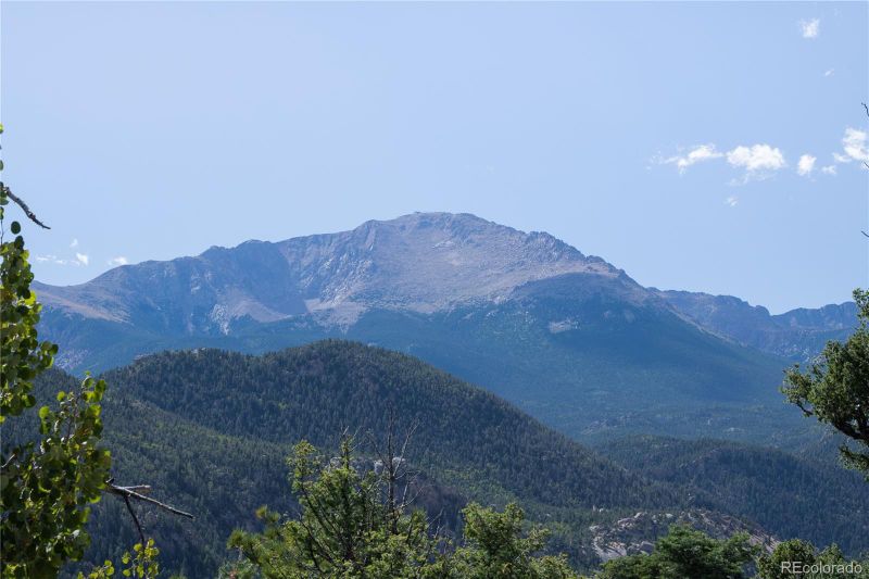 515 Old Mans Camp Trl, Manitou Springs, CO 80829