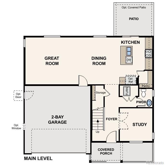1908 Merrill Cir W, Erie, CO 80516