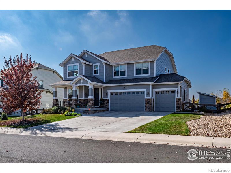 16715 Sanford St, Mead, CO 80542