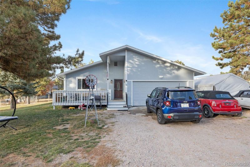 235 Ponderosa Ln, Elizabeth, CO 80107