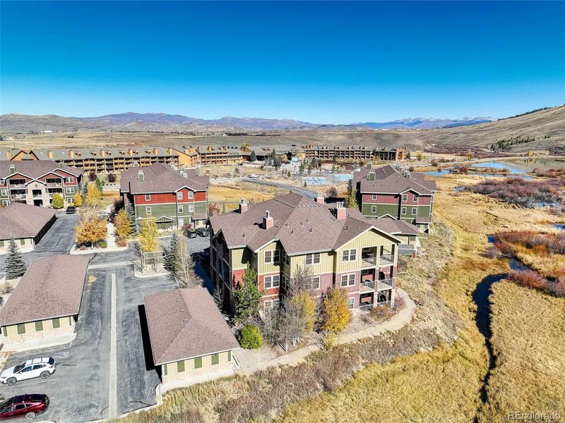 156 Village Rd #D-204, Granby, CO 80446