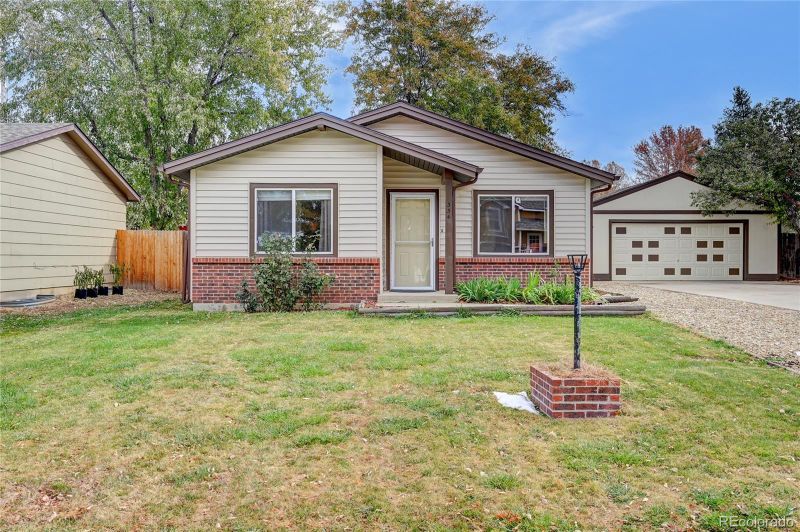 334 Walnut Dr, Frederick, CO 80530