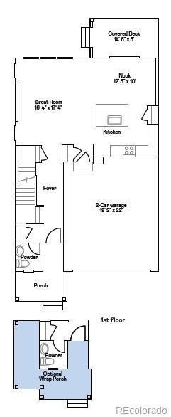 9071 Moran Notch Ct, Parker, CO 80134