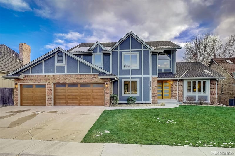 6552 S Cook Way, Centennial, CO 80121