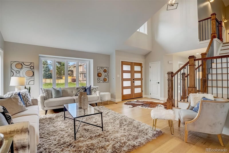 6552 S Cook Way, Centennial, CO 80121