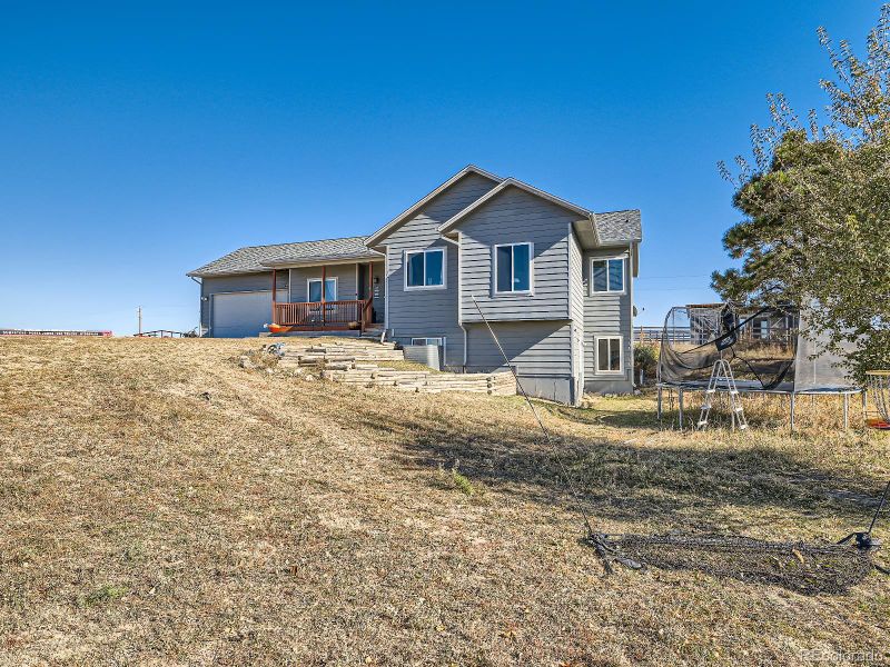 7805 Shenandoah Dr, Elizabeth, CO 80107