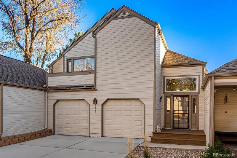 6458 S Hudson St, Centennial, CO 80121