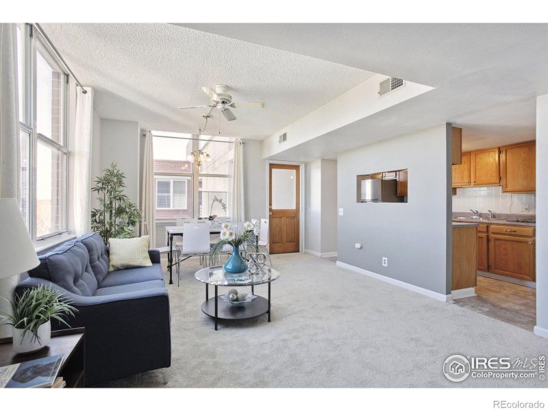 5955 E 10th Ave #605, Denver, CO 80220