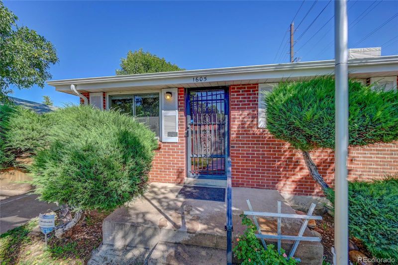 1605 W Florida Ave, Denver, CO 80223