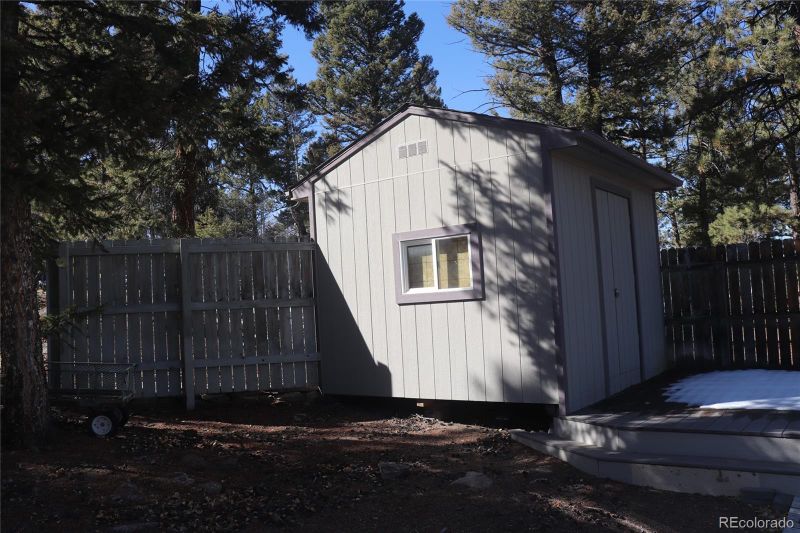 1885 Blacksmith Rd Lot 1418, Hartsel, CO 80449