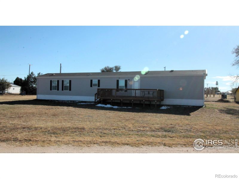 110 W Logan Ave, Iliff, CO 80736
