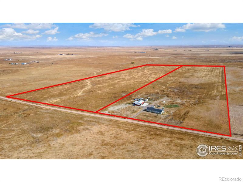 10018 County Road 110, Carr, CO 80612