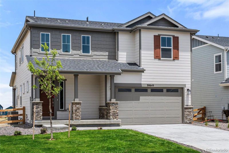 39645 Gwinett Cir, Elizabeth, CO 80107