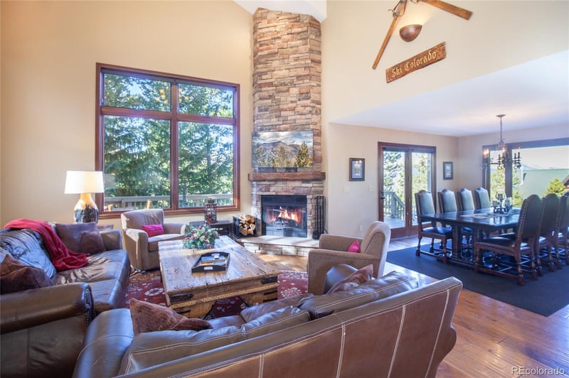 387 N Fuller Placer Rd, Breckenridge, CO 80424