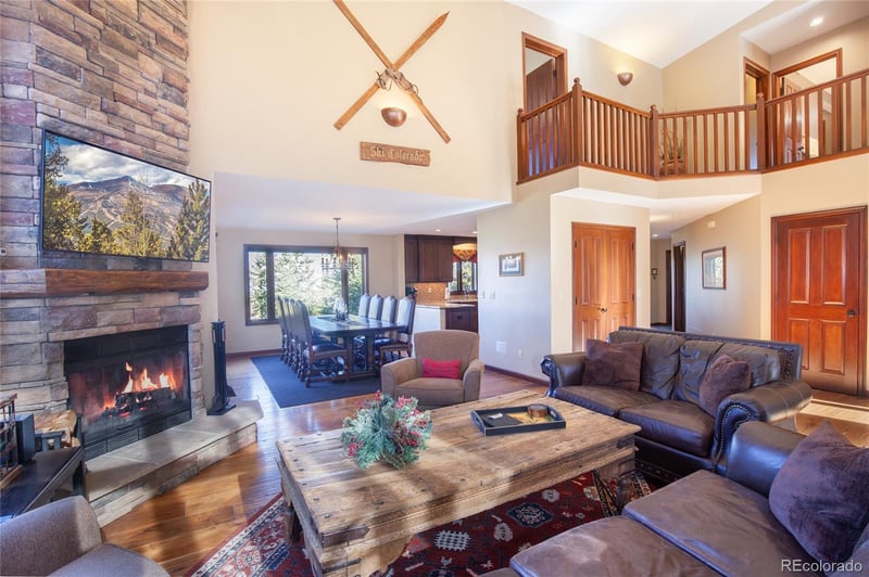 387 N Fuller Placer Rd, Breckenridge, CO 80424