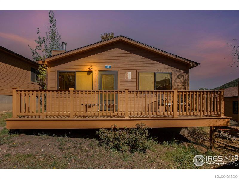 690 Moraine Ave #2, Estes Park, CO 80517
