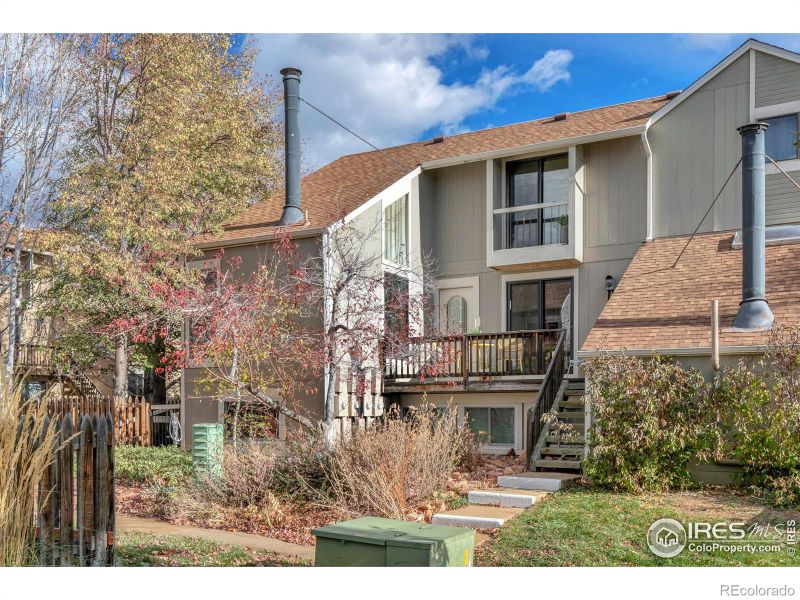 3283 Cripple Creek Trl #H, Boulder, CO 80305