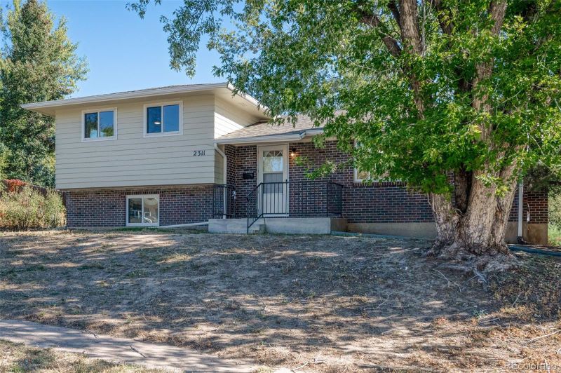 2311 Marlborough Rd, Colorado Springs, CO 80909