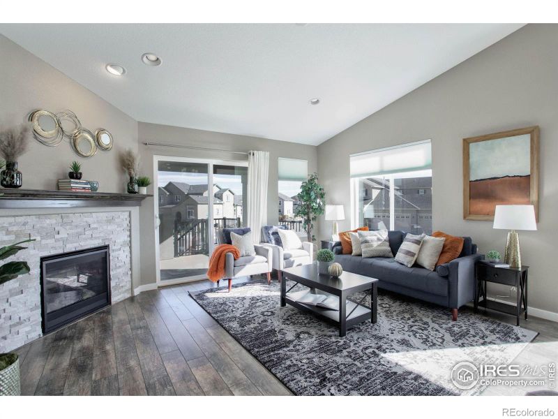 9605 Surrey Run Dr, Colorado Springs, CO 80924