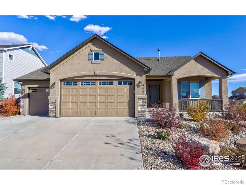 9605 Surrey Run Dr, Colorado Springs, CO 80924