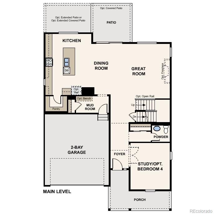 13952 Deertrack Ln, Parker, CO 80134