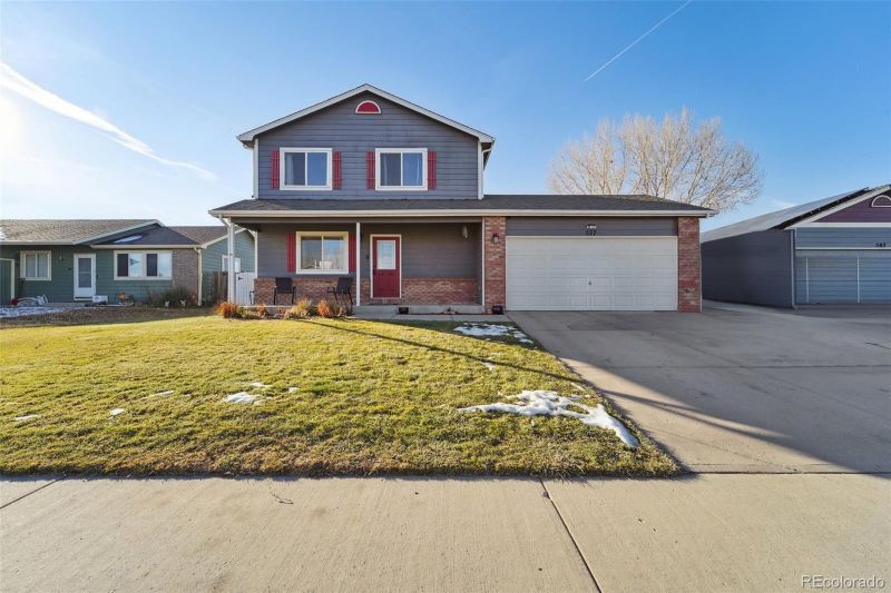 527 S Ursula Ave, Milliken, CO 80543