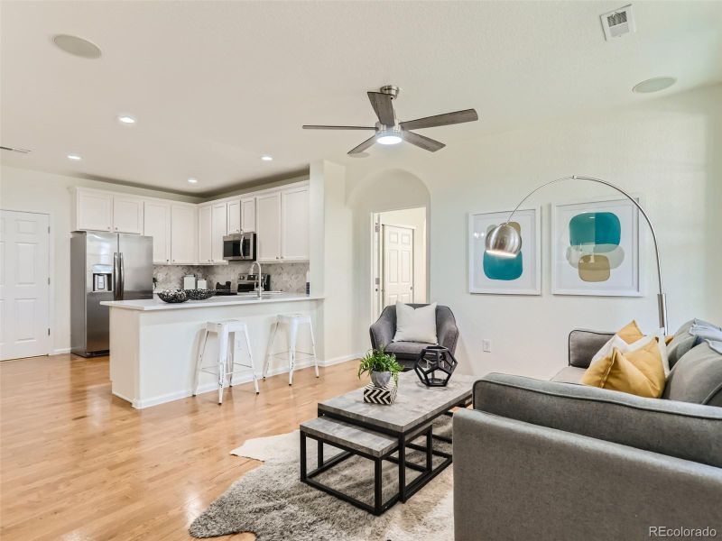 2857 N Ulster St, Denver, CO 80238